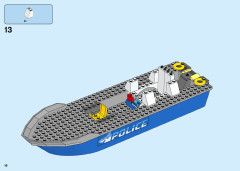 LEGO 60277 instructions page 16 – build guide