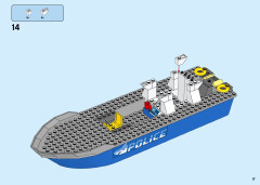 LEGO 60277 instructions page 17 – build guide