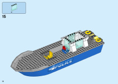 LEGO 60277 instructions page 18 – build guide