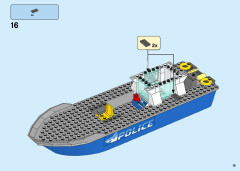 LEGO 60277 instructions page 19 – build guide