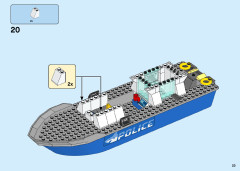 LEGO 60277 instructions page 23 – build guide