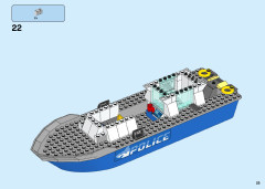 LEGO 60277 instructions page 25 – build guide