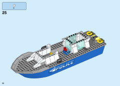LEGO 60277 instructions page 28 – build guide