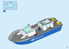 LEGO 60277 instructions page 29 – build guide