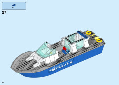 LEGO 60277 instructions page 30 – build guide