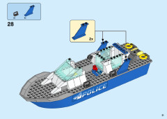 LEGO 60277 instructions page 31 – build guide