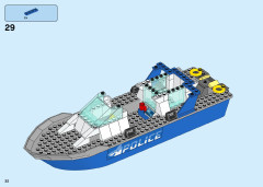 LEGO 60277 instructions page 32 – build guide