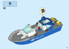 LEGO 60277 instructions page 35 – build guide