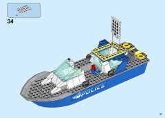 LEGO 60277 instructions page 37 – build guide