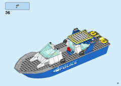 LEGO 60277 instructions page 39 – build guide