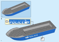 LEGO 60277 instructions page 4 – build guide