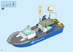 LEGO 60277 instructions page 42 – build guide