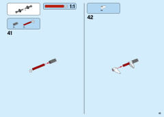 LEGO 60277 instructions page 45 – build guide