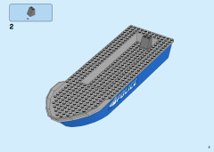 LEGO 60277 instructions page 5 – build guide