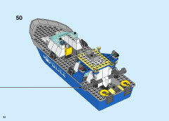 LEGO 60277 instructions page 50 – build guide