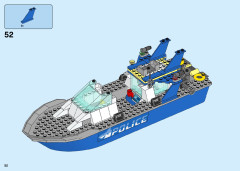 LEGO 60277 instructions page 52 – build guide