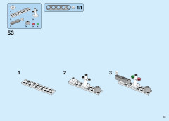 LEGO 60277 instructions page 53 – build guide