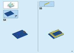 LEGO 60277 instructions page 55 – build guide