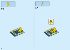 LEGO 60277 instructions page 56 – build guide