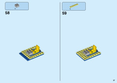 LEGO 60277 instructions page 57 – build guide