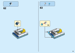 LEGO 60277 instructions page 59 – build guide