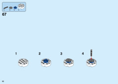 LEGO 60277 instructions page 62 – build guide