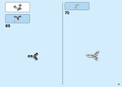LEGO 60277 instructions page 65 – build guide
