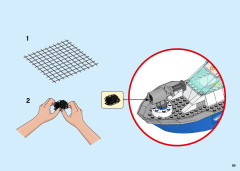 LEGO 60277 instructions page 69 – build guide