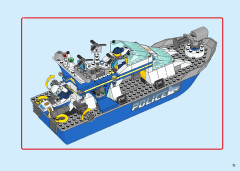 LEGO 60277 instructions page 71 – build guide