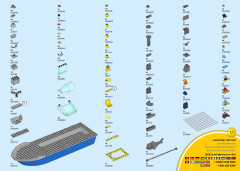 LEGO 60277 instructions page 75 – build guide