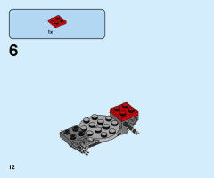 LEGO 60279 instructions page 12 – build guide