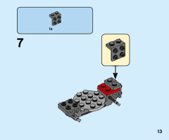 LEGO 60279 instructions page 13 – build guide