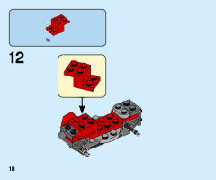 LEGO 60279 instructions page 18 – build guide