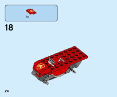 LEGO 60279 instructions page 24 – build guide