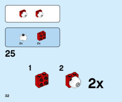 LEGO 60279 instructions page 32 – build guide