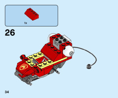 LEGO 60279 instructions page 34 – build guide