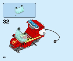 LEGO 60279 instructions page 40 – build guide