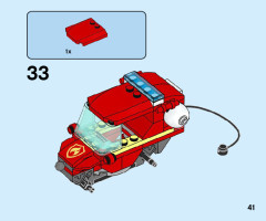 LEGO 60279 instructions page 41 – build guide