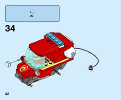 LEGO 60279 instructions page 42 – build guide