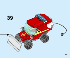 LEGO 60279 instructions page 47 – build guide