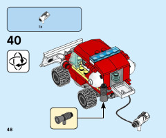LEGO 60279 instructions page 48 – build guide