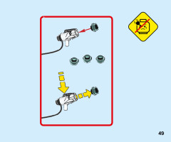 LEGO 60279 instructions page 49 – build guide