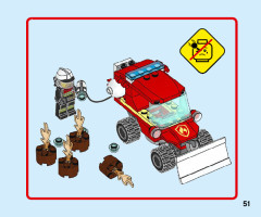 LEGO 60279 instructions page 51 – build guide