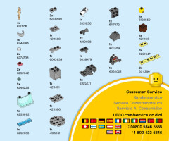 LEGO 60279 instructions page 55 – build guide