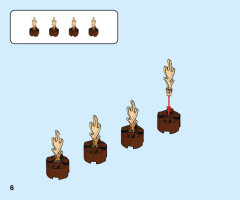 LEGO 60279 instructions page 6 – build guide