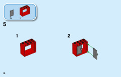 LEGO 60280 instructions page 10 – build guide