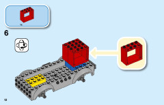 LEGO 60280 instructions page 12 – build guide
