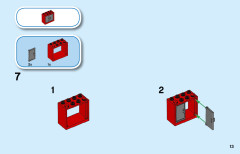 LEGO 60280 instructions page 13 – build guide