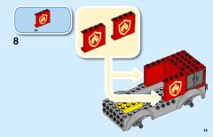 LEGO 60280 instructions page 15 – build guide