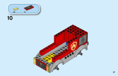 LEGO 60280 instructions page 17 – build guide